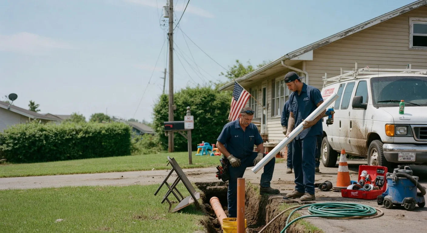 Drain Cleaning in Nehawka, NE near me